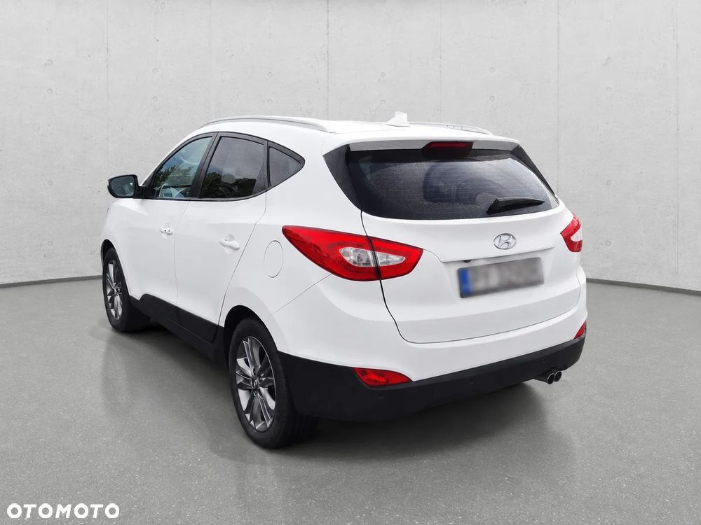 Hyundai ix35 1.7 CRDi Premium 2WD - 4