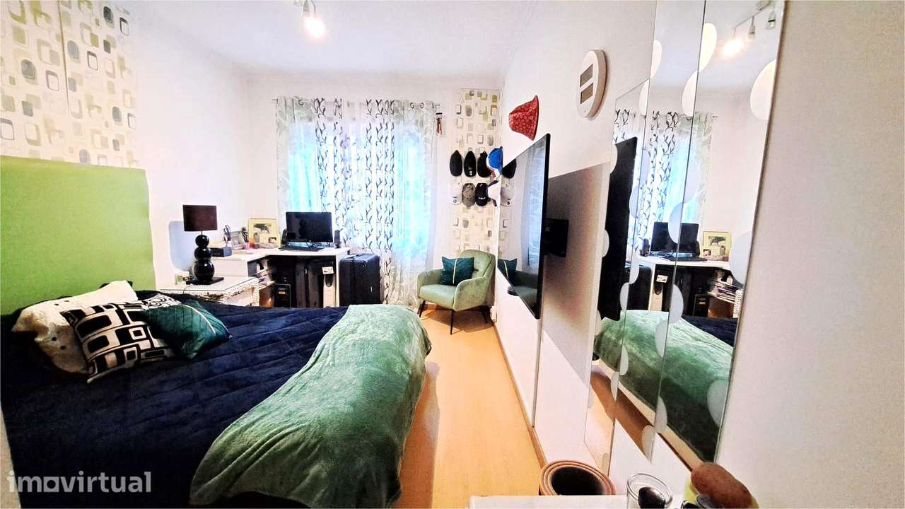 Apartamento T3 em Caldas da Rainha - Grande imagem: 3/7