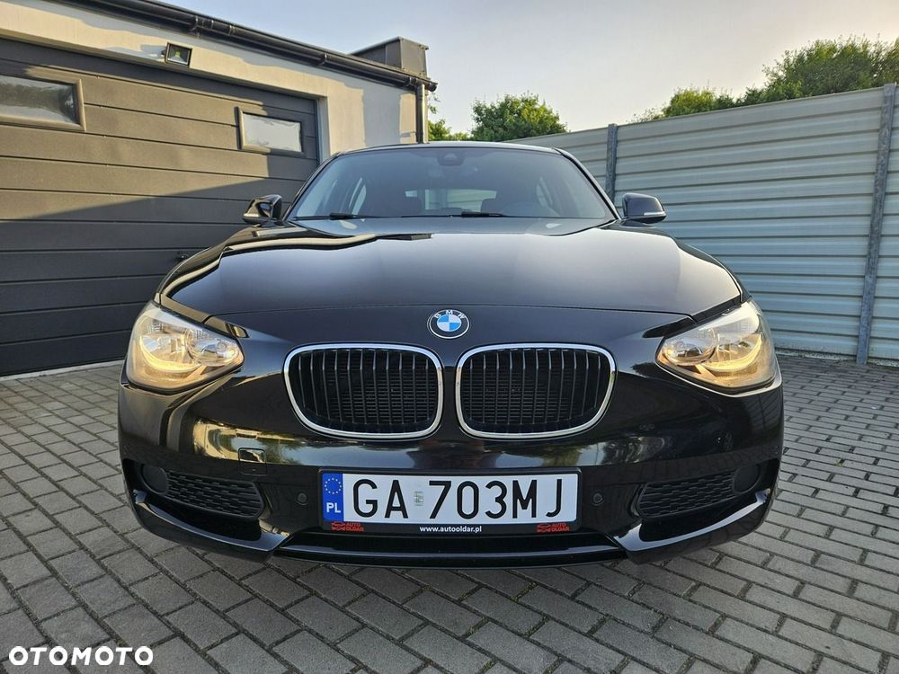 BMW Seria 1 116i Sport Line - 9