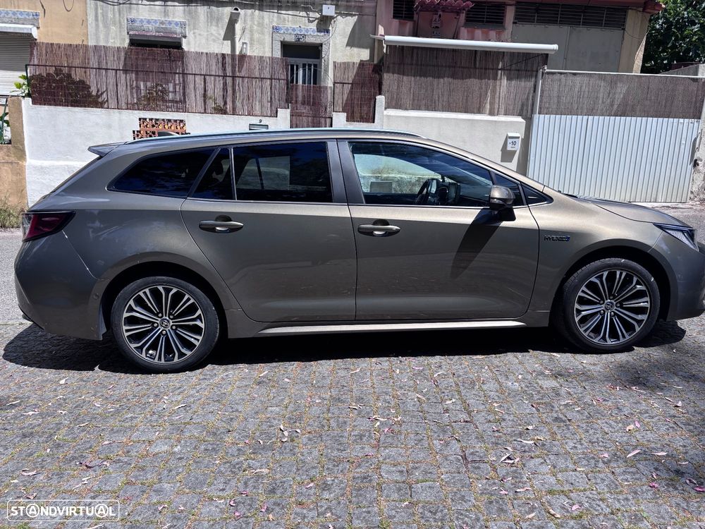 Toyota Corolla Touring Sports 1.8 Hybrid Comfort - 6