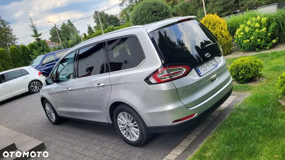 Ford Galaxy 2.0 TDCi Titanium - 2