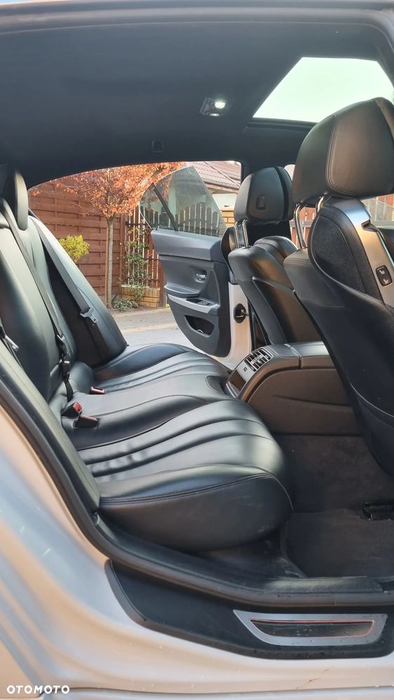 BMW Seria 6 640d xDrive M Sport Edition - 7