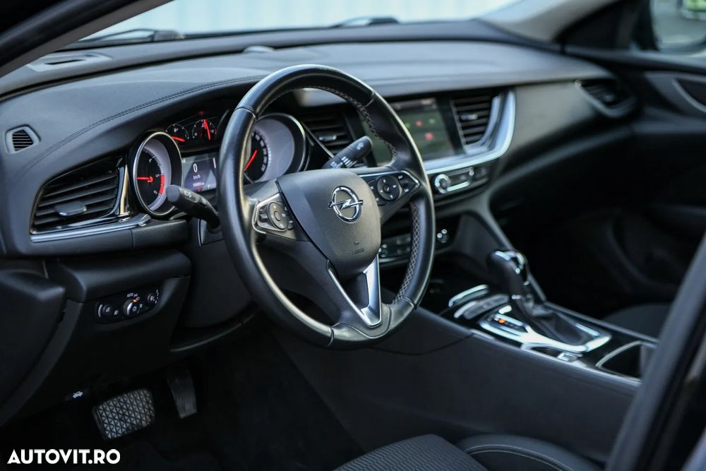 Opel Insignia 1.6 CDTI Aut. Edition - 31