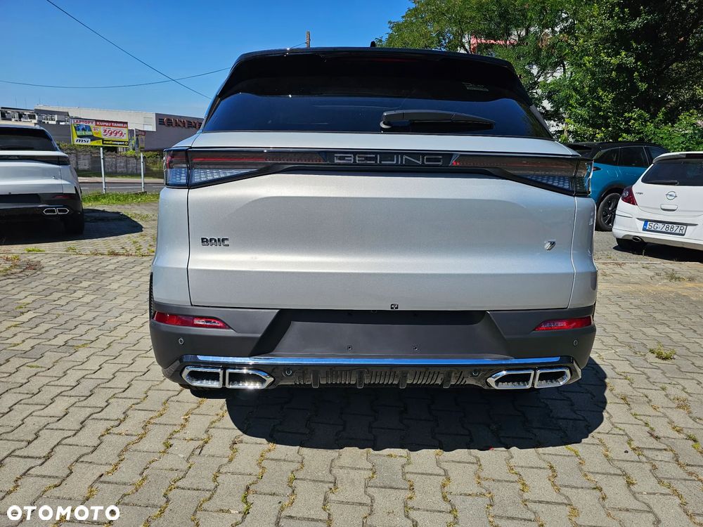 BAIC 7 1.5T Luxury DCT - 7