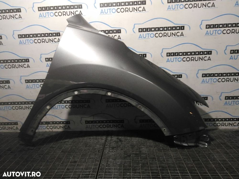 Aripa Dreapta Fata Nissan X - Trail T32 2014 - 2017 4 Usi Asgard Grey Kad (1248) - 1