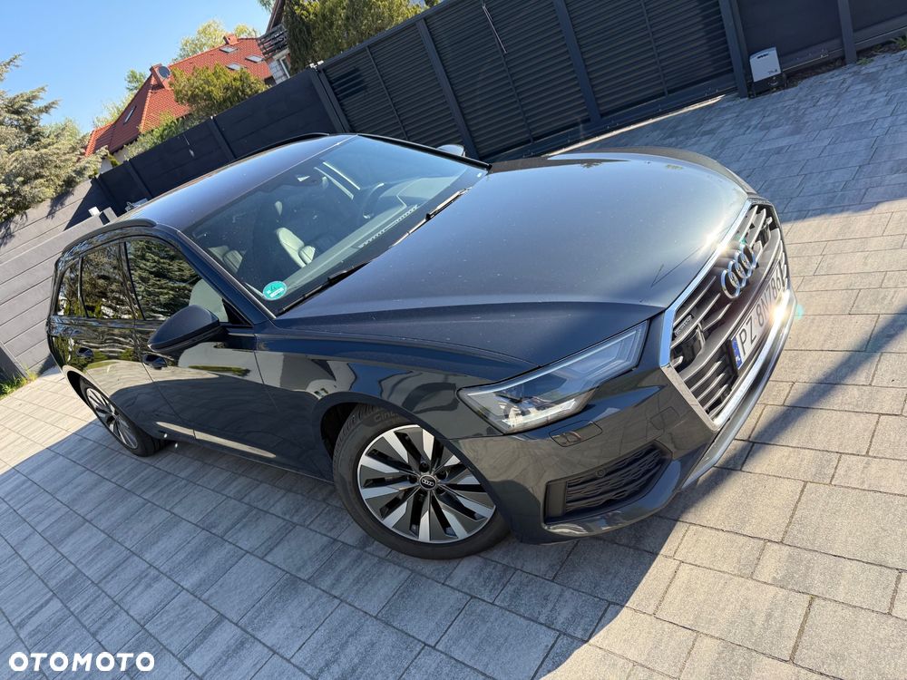 Audi A6 Avant 40 TDI quattro S tronic design - 22