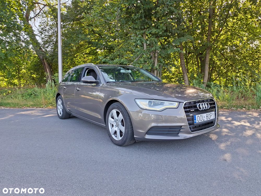 Audi A6 Avant 3.0 TDI Quattro S tronic - 5
