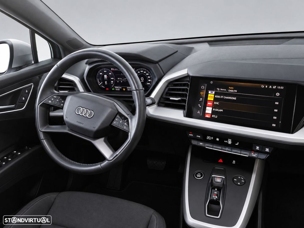 Audi Q4 e-tron 40 82 kWH - 4