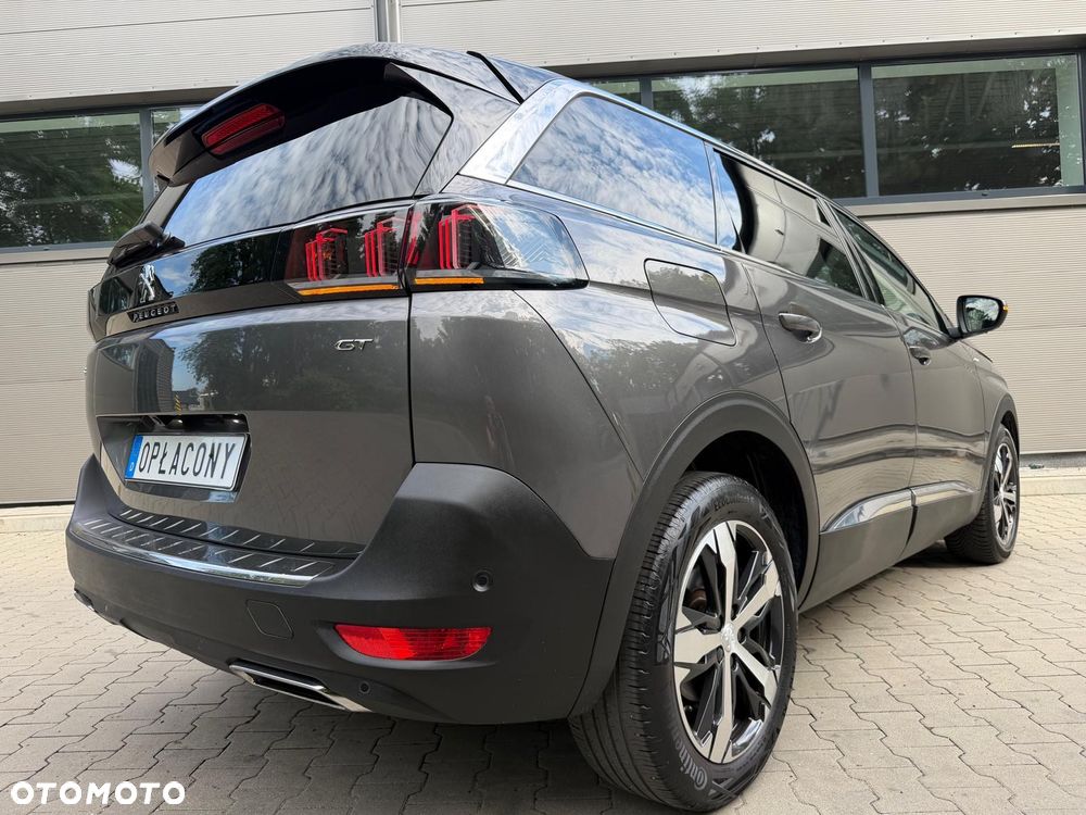 Peugeot 5008 1.6 PureTech GT S&S EAT8 - 8