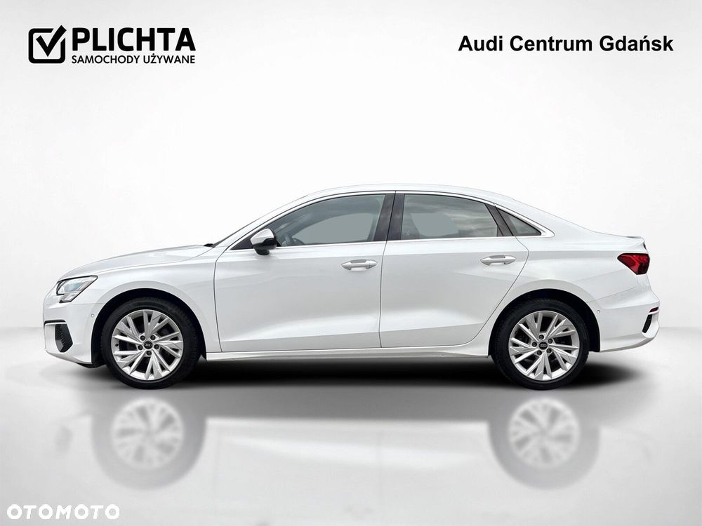 Audi A3 Limousine - 3