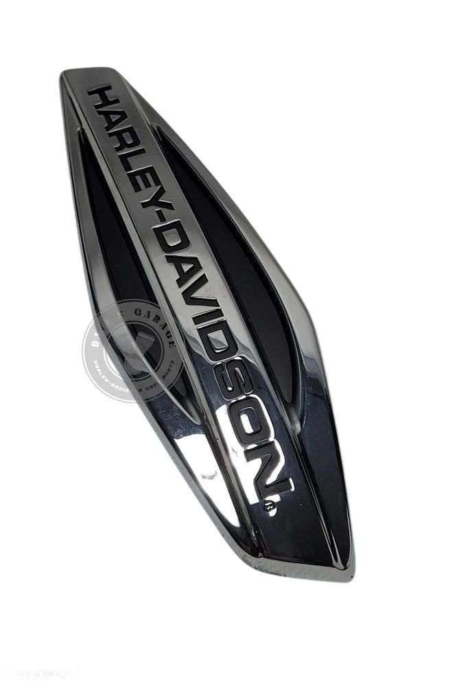 Emblemat prawy Harley Davidson FLD Switchback 14100063 - 3