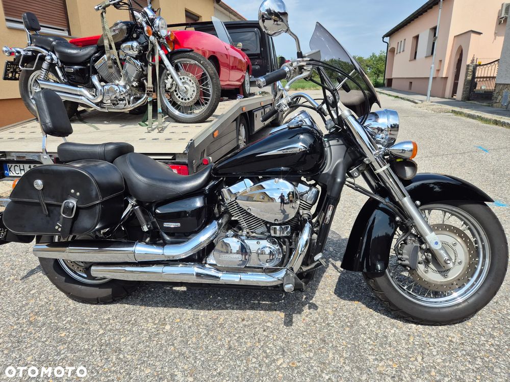 Honda Shadow - 6