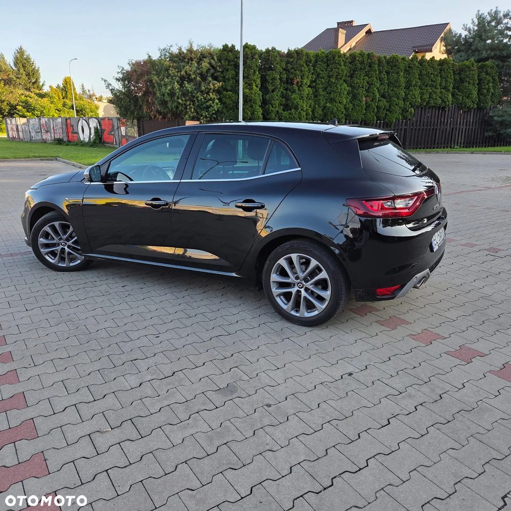 Renault Megane 1.3 TCe FAP GT Line - 1