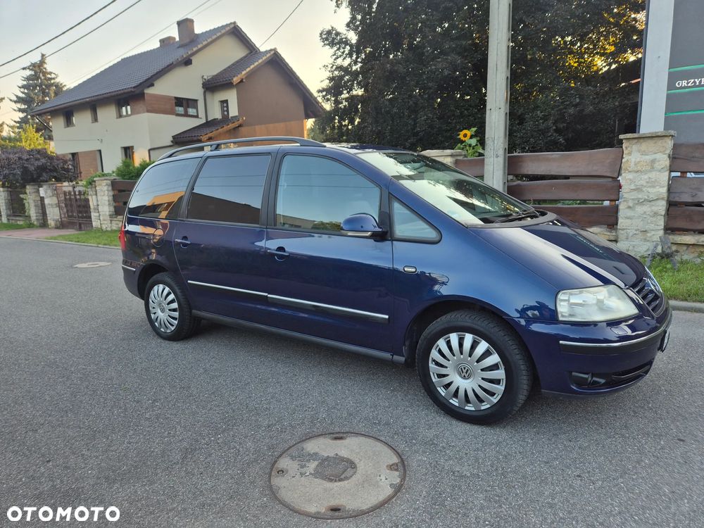 Volkswagen Sharan - 5