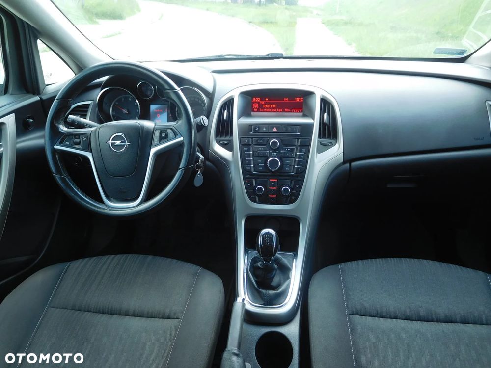 Opel Astra 1.3 CDTI DPF EcoFLEX 150 Jahre - 9