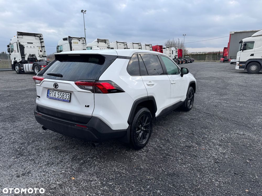 Toyota RAV4 2.0 Active 4x4 MS - 10