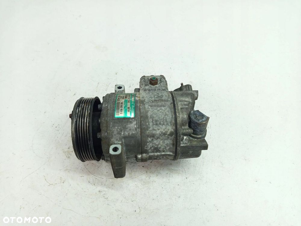 SPRĘŻARKA KLIMATYZACJI VW TOURAN I 1T PASSAT B6 B7 GOLF V 2.0TDI 1K0820803Q - 1