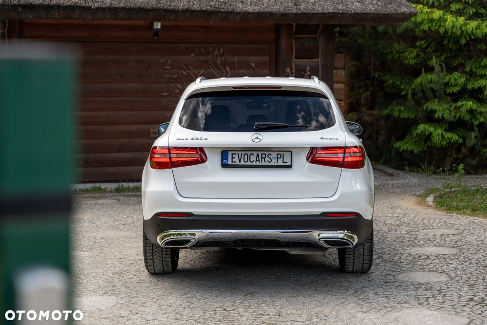 Mercedes-Benz GLC 220 d 4Matic 9G-TRONIC - 7