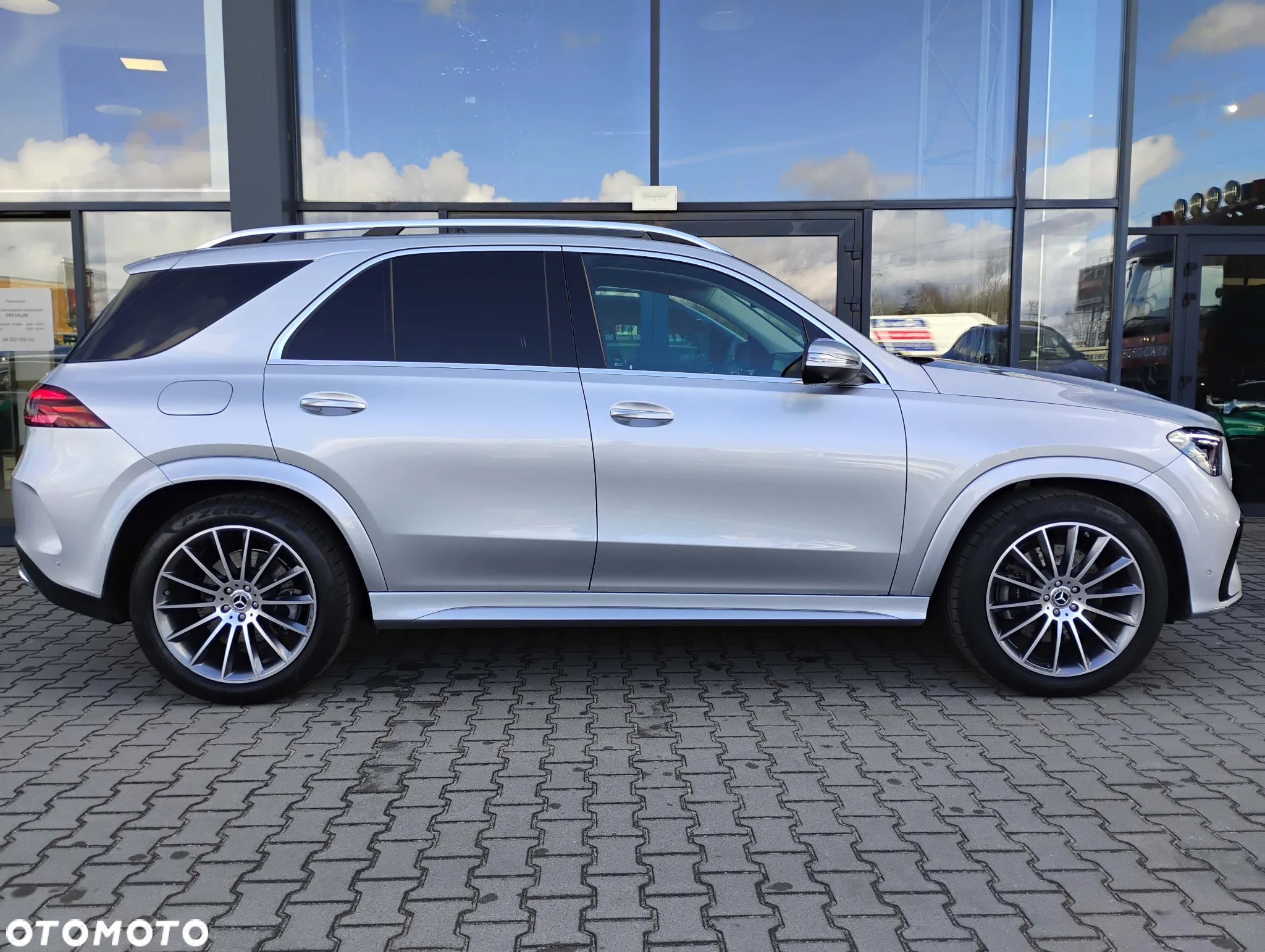 Mercedes-Benz GLE 300 d 4-Matic - 4