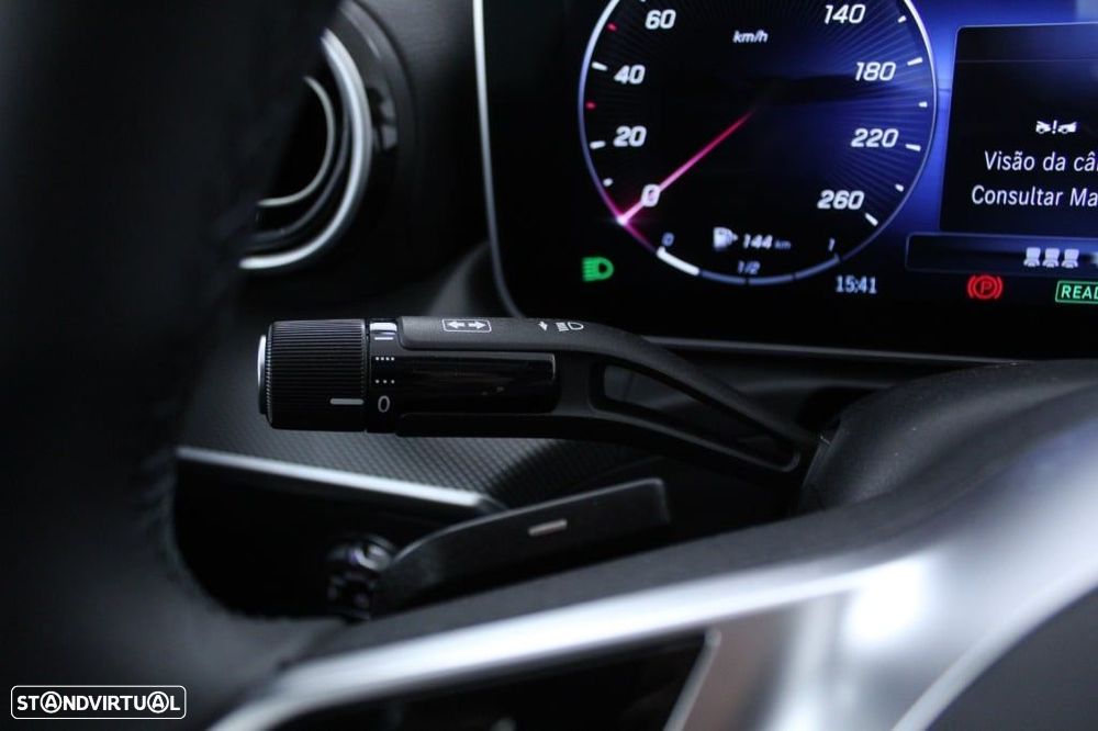 Mercedes-Benz C 300 de Avantgarde - 25