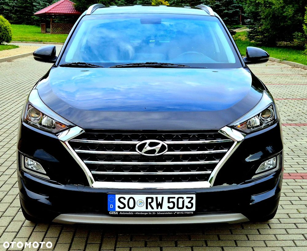 Hyundai Tucson 1.6 Turbo 2WD Advantage - 4