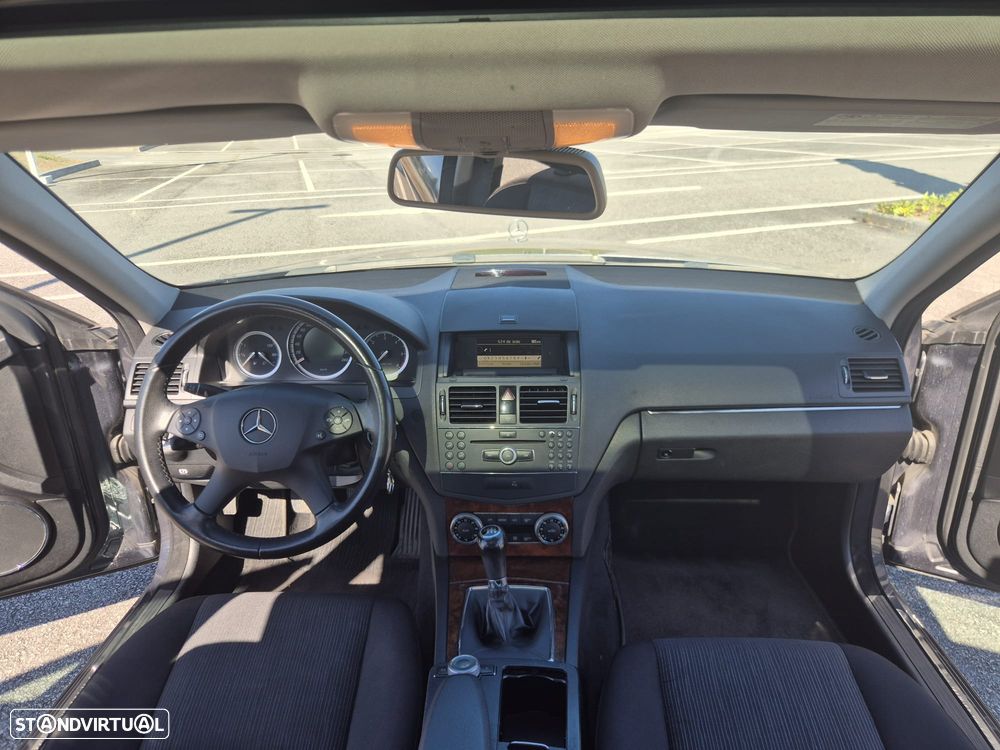 Mercedes-Benz C 220 CDI Elegance - 6