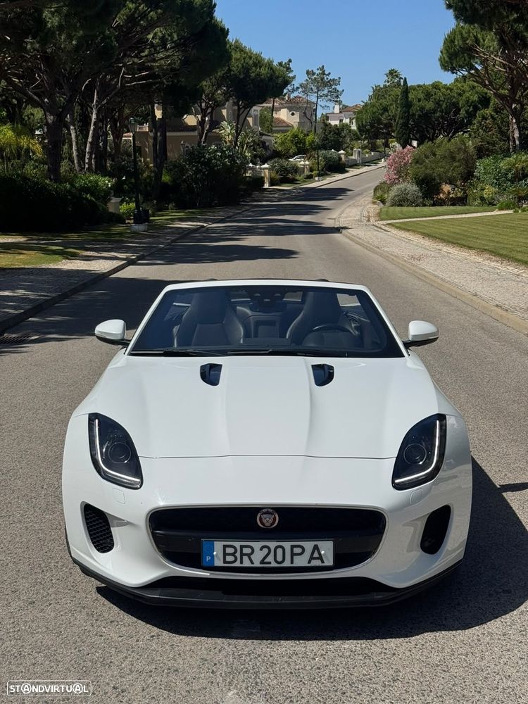 Jaguar F-Type 2.0 i4 R-Dynamic - 6