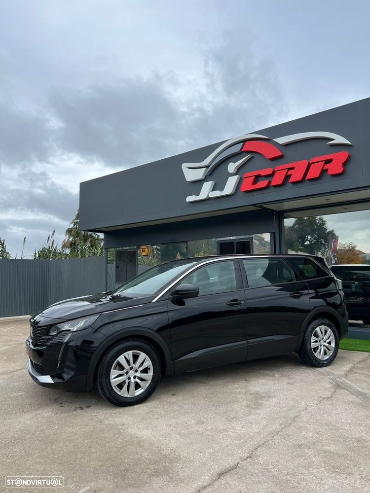 Peugeot 5008 1.5 BlueHDi Active Pack EAT8 - 7