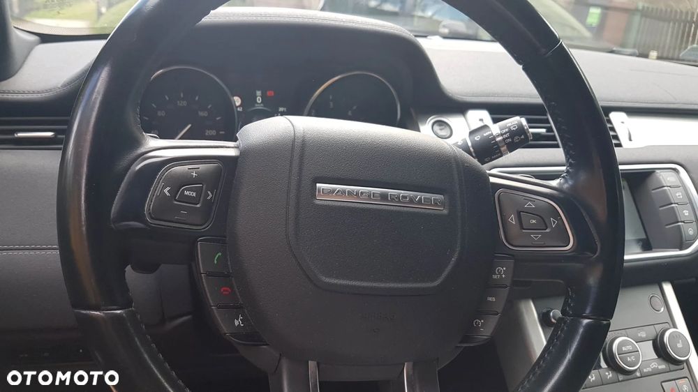 Land Rover Range Rover Evoque 2.0TD4 SE Dynamic - 13