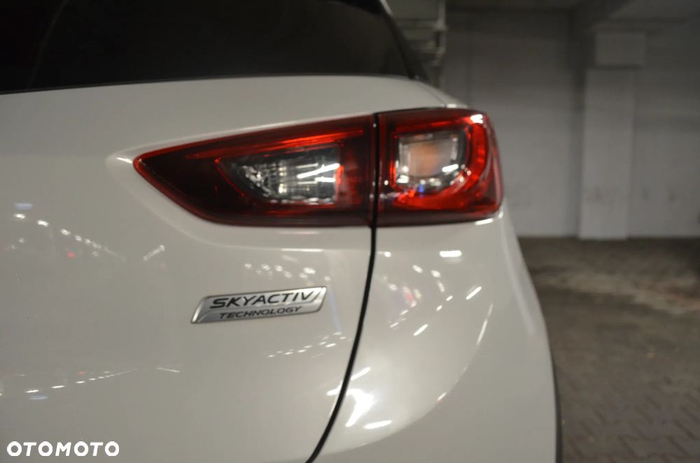 Mazda CX-3 - 13