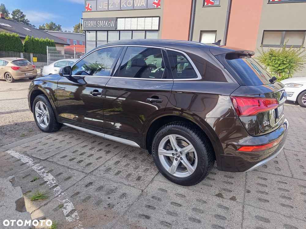Audi Q5 35 TDI Quattro S tronic - 3