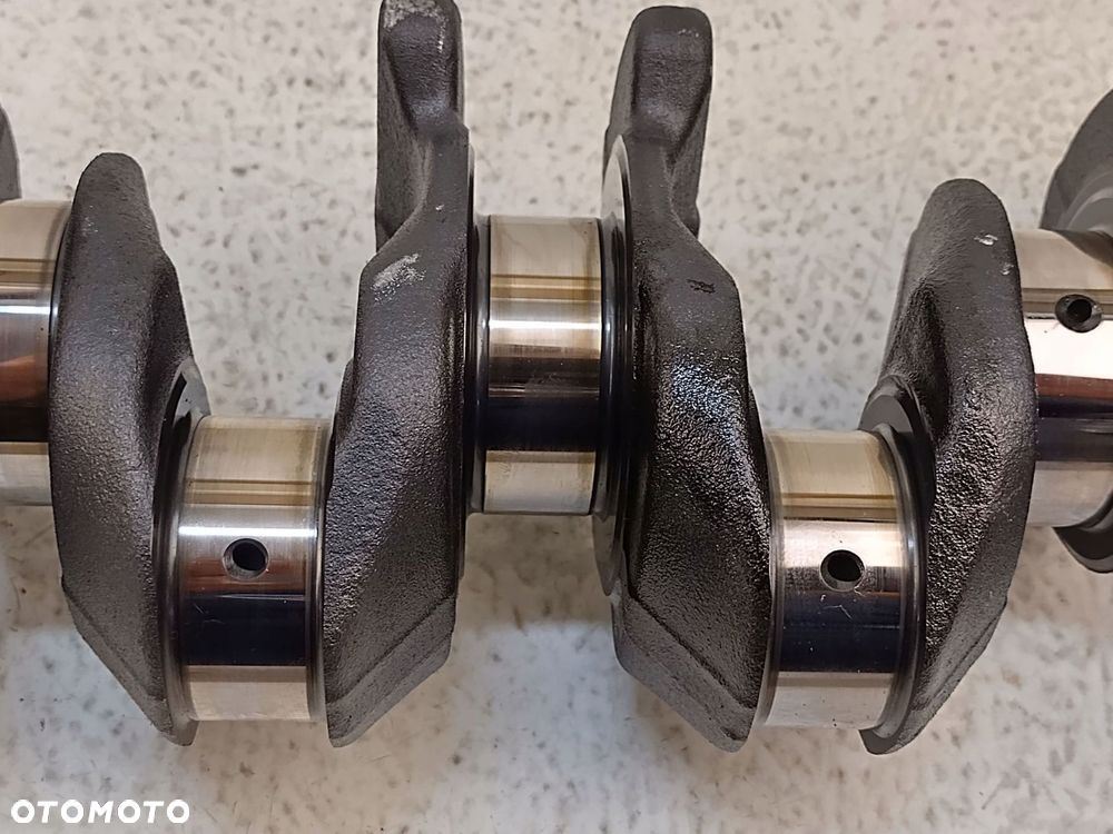 bmw 3 gt f34 2.0 diesel n47d20c wał korbowy nominalny 7797975 - 11