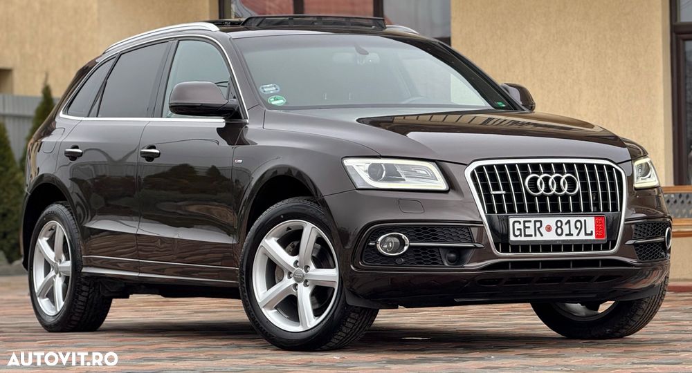 Audi Q5 2.0 TDI Quattro S tronic Sport - 2
