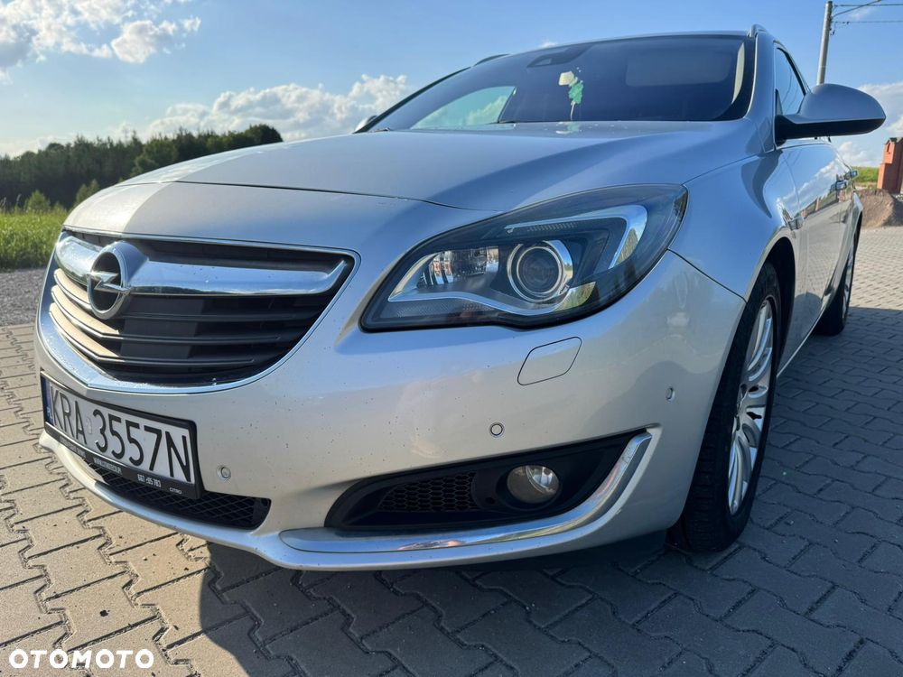 Opel Insignia - 6