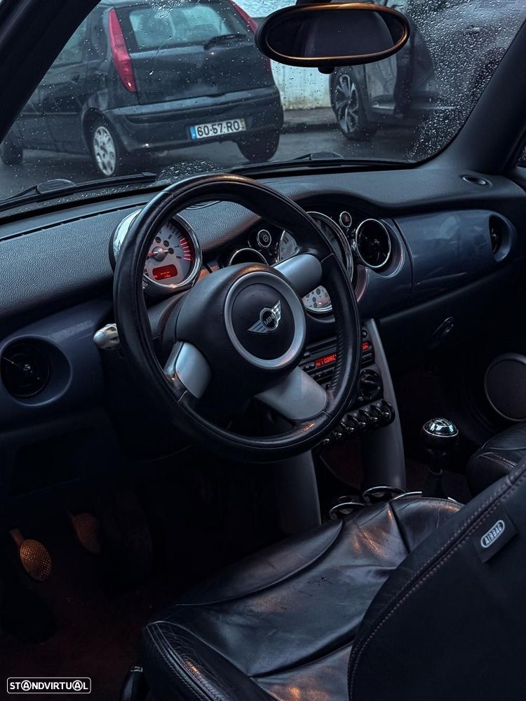 MINI Cabrio Cooper - 12