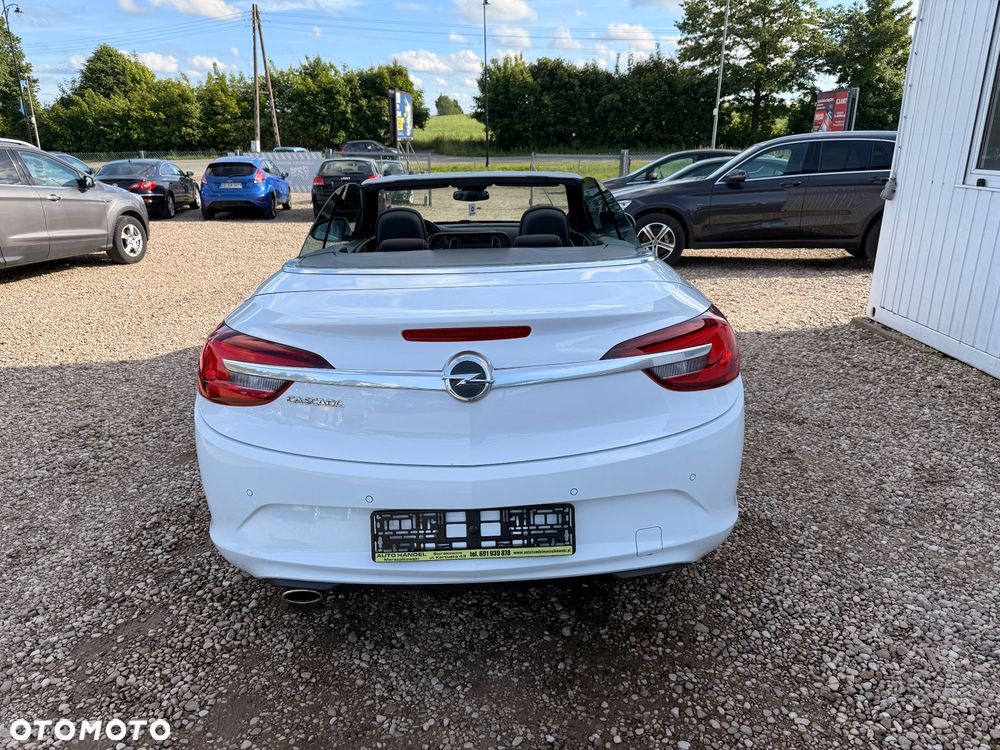 Opel Cascada 1.4 Turbo ecoFLEX Start/Stop Active - 8