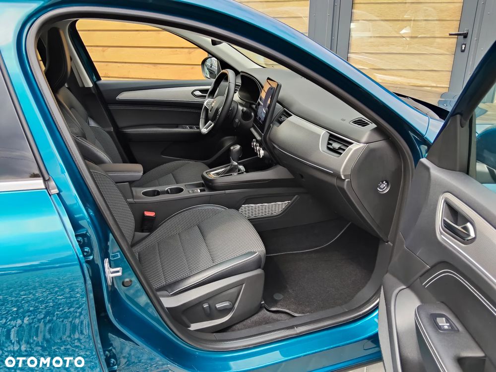 Renault Arkana TCe Mild Hybrid 140 EDC Techno - 27