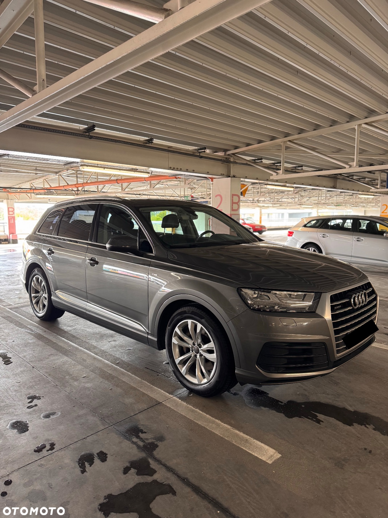 Audi Q7 3.0 TDI ultra Quattro Tiptronic - 15