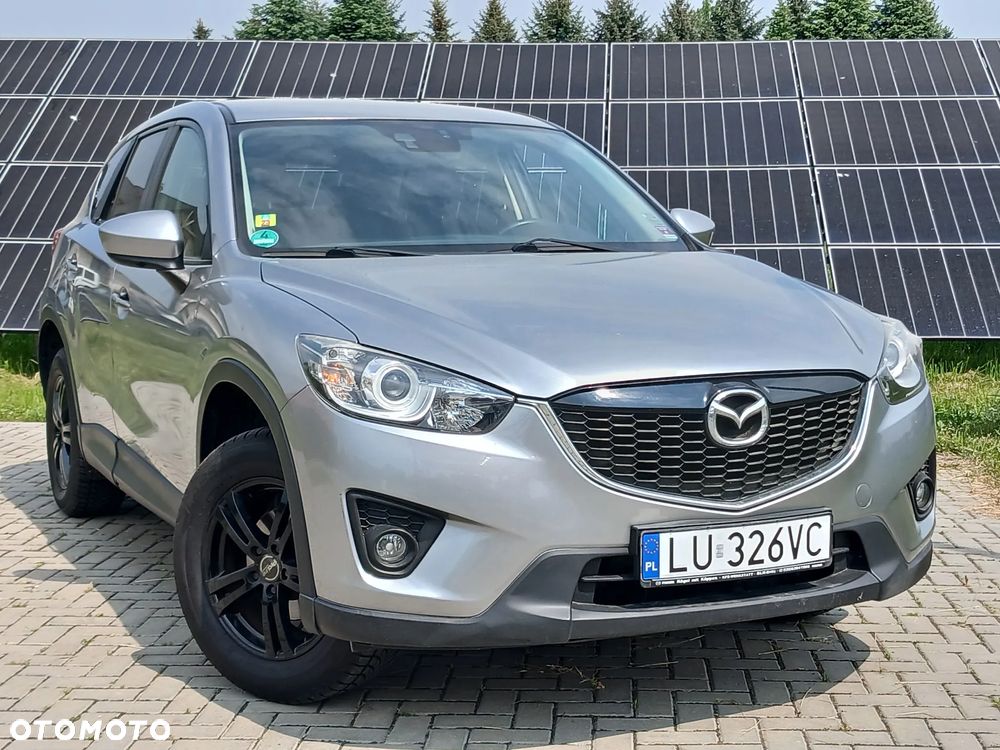 Mazda CX-5 SKYACTIV-G 165 Center-Line - 16
