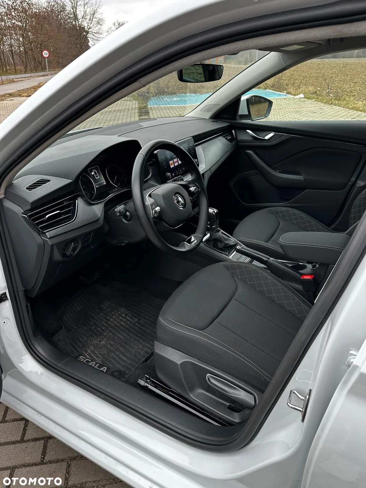 Skoda Scala 1.0 TSI Ambition DSG - 7
