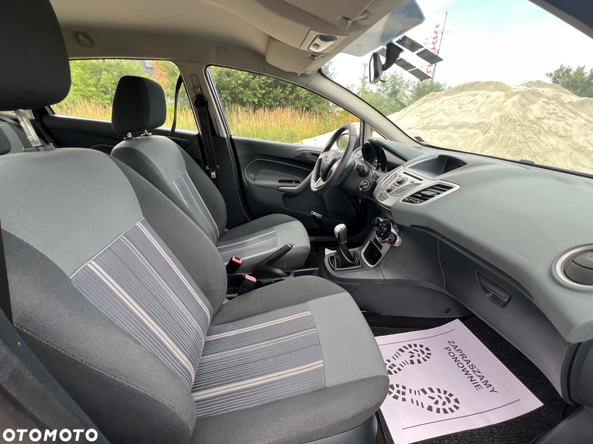 Ford Fiesta 1.25 Champions Edition - 9