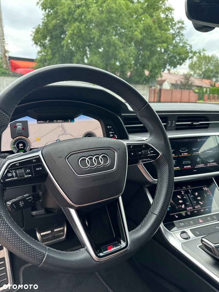 Audi A6 Avant 55 TFSI e quattro S tronic S line - 30
