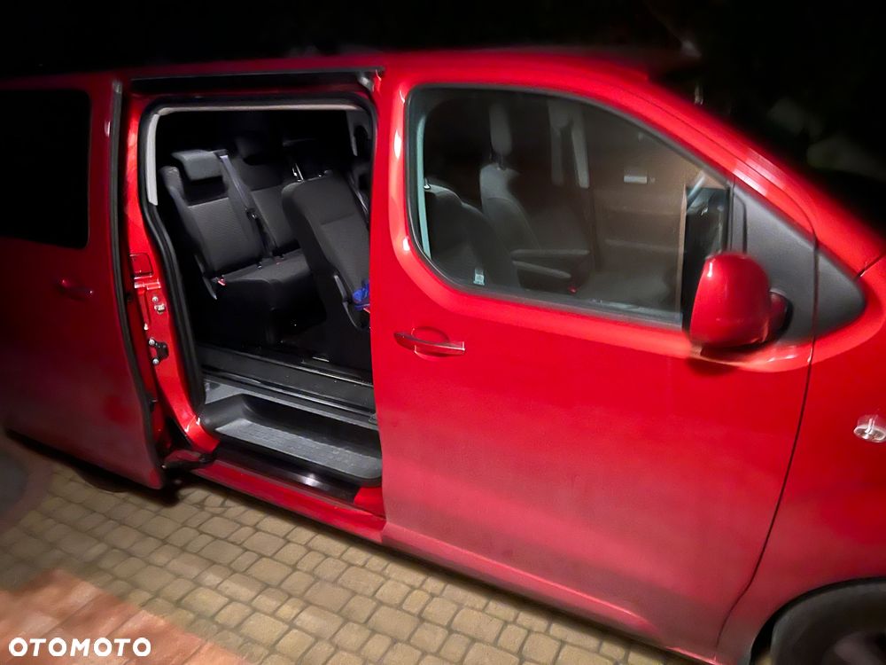 Toyota ProAce Kombi D-4D Medium 2,8t - 13