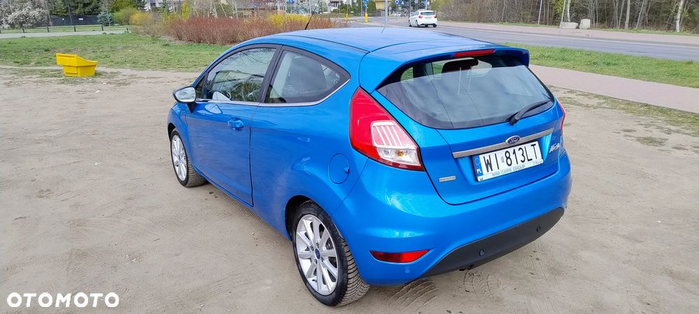 Ford Fiesta 1.0 EcoBoost Titanium MPS6 - 4