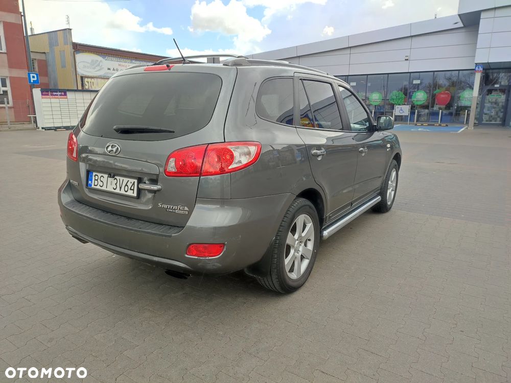 Hyundai Santa Fe 2.2 CRDi Executive - 32