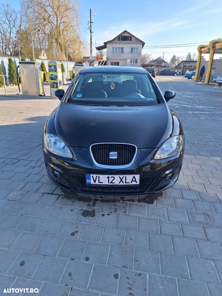 Seat Leon 1.4 TSI Copa Plus - 16