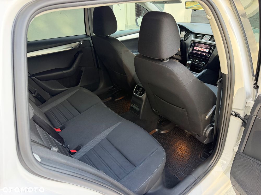 Skoda Octavia - 13