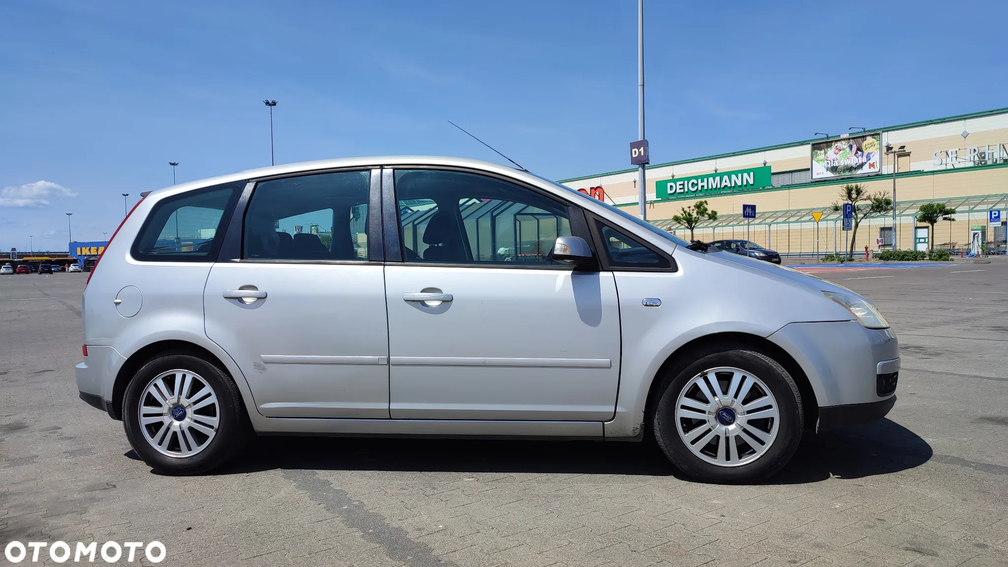 Ford C-MAX - 2
