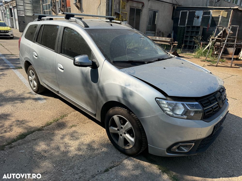 DACIA Logan MCV 2020 — imagine 2