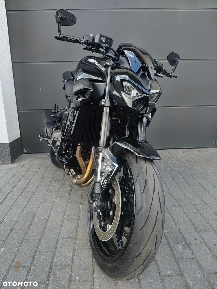 Kawasaki Z 900 - 6